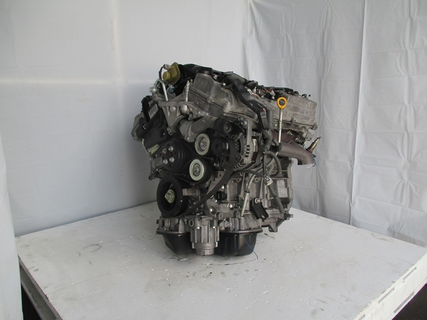 JDM 2006-2016 TOYOTA HIGHLANDER 3.5L FWD ENGINE ( 2GRFE.ENG )