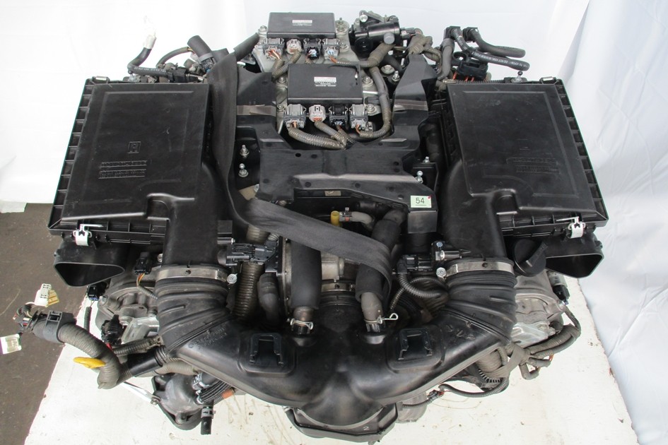 JDM 2007-2009 LEXUS LS460 4.6L V8 ENGINE ( 1URFSE.ENG )