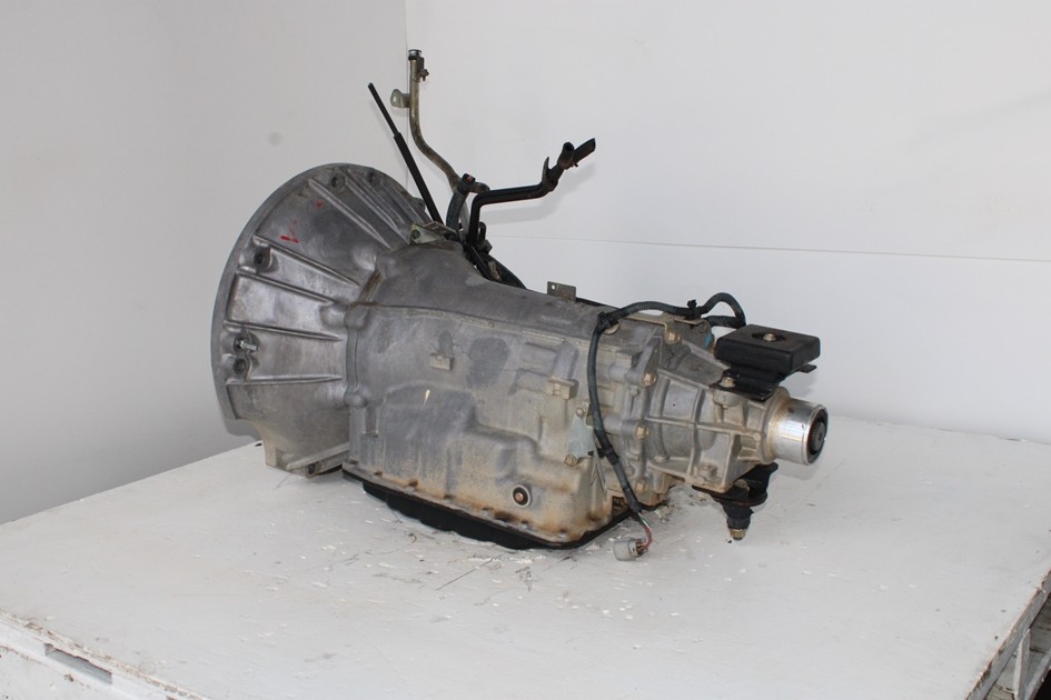 JDM 2009-2012 NISSAN FRONTIER 4.0L V6 REAR WHEEL DRIVE TRANSMISSION ONLY ( VQ40.RWD.AT )