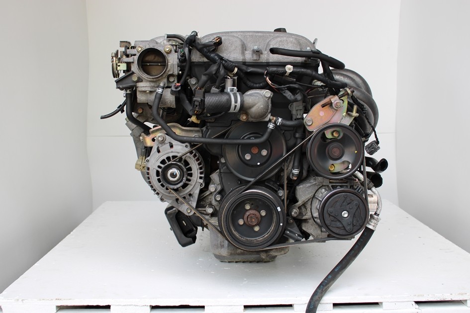 JDM 1999-2000 MAZDA MIATA 1.8L BP ENGINE AND 6 SPEED MANUAL TRANSMISSION SWAP
