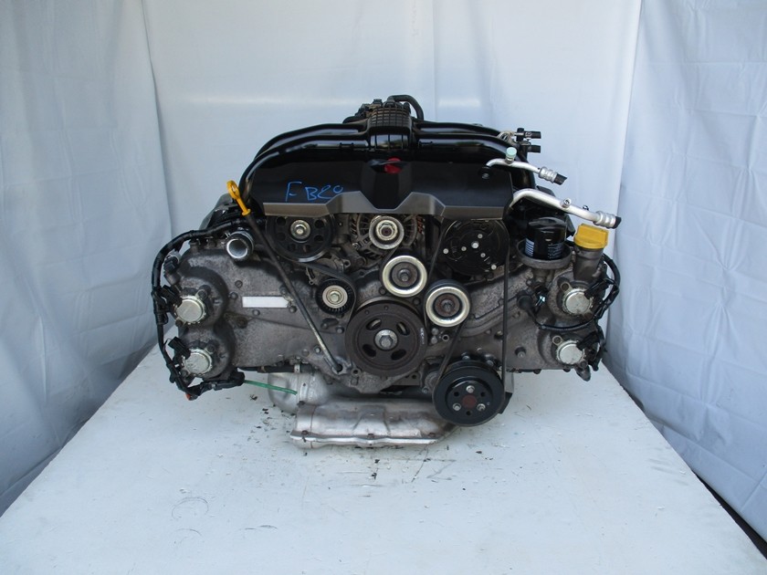 JDM 2017-2023 SUBARU IMPREZA 2.0L FB20D PZEV DOHC ENGINE ONLY ( FB20D.ENG )