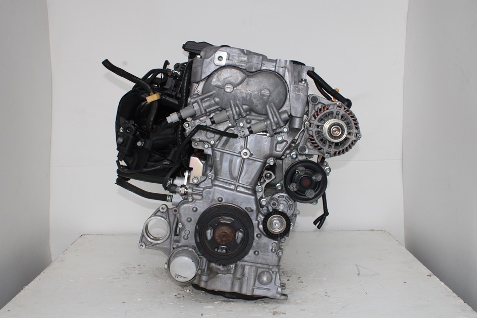 JDM 2013-2019 NISSAN ROGUE 2.5L ENGINE ONLY 3 SOLENOIDS ( QR25DE.ENG )