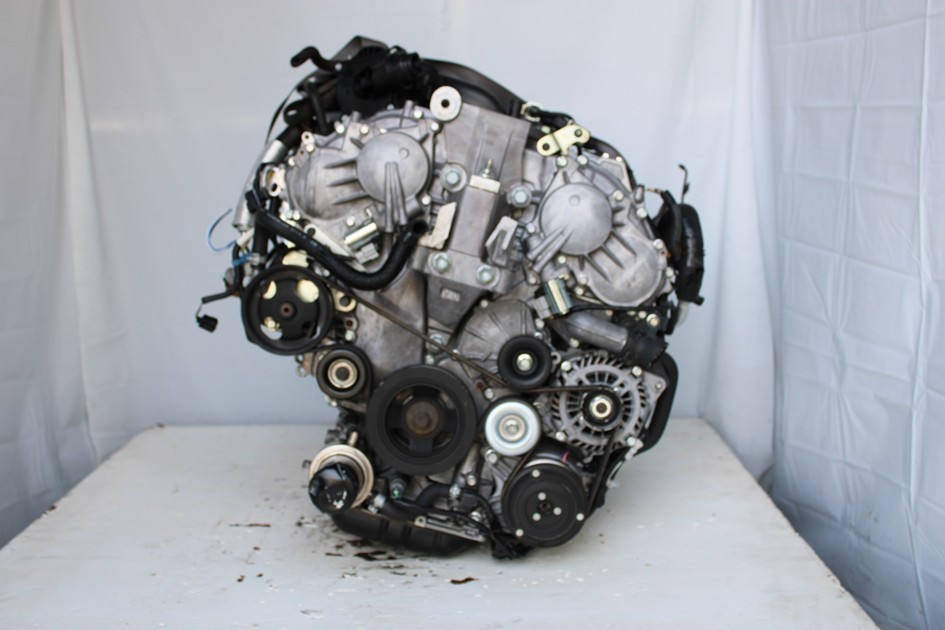 JDM 2009-2014 NISSAN MURANO 3.5L V6 ENGINE ( VQ35DE.FWD.ENG )