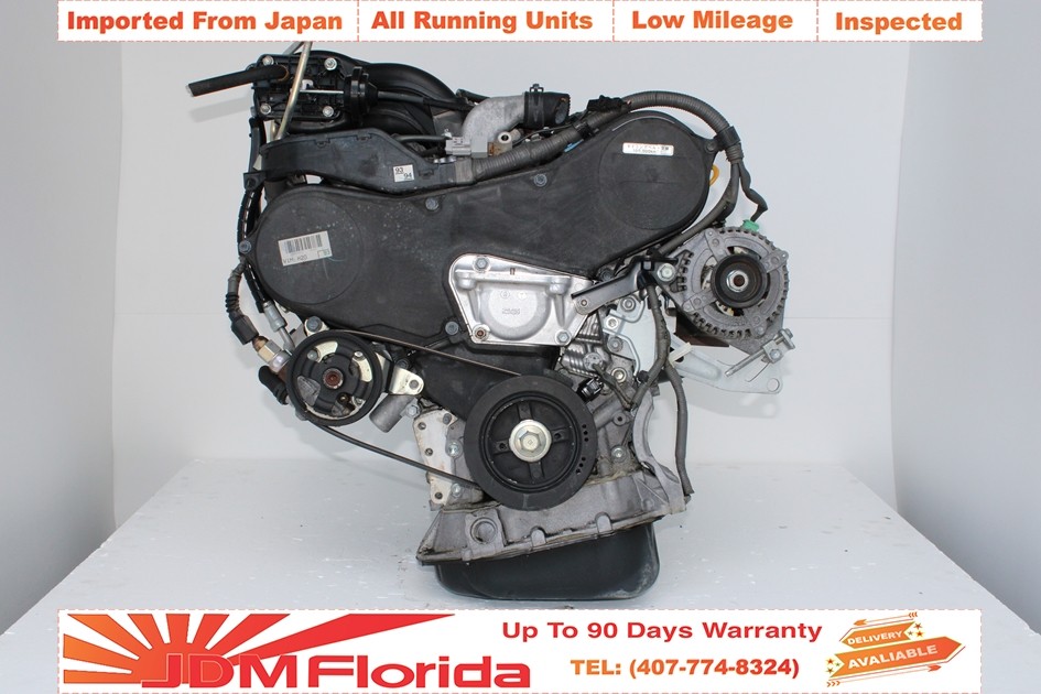 JDM 2004-2006 TOYOTA CAMRY 3.0L VVTI ENGINE ( 1MZFE.ENG )