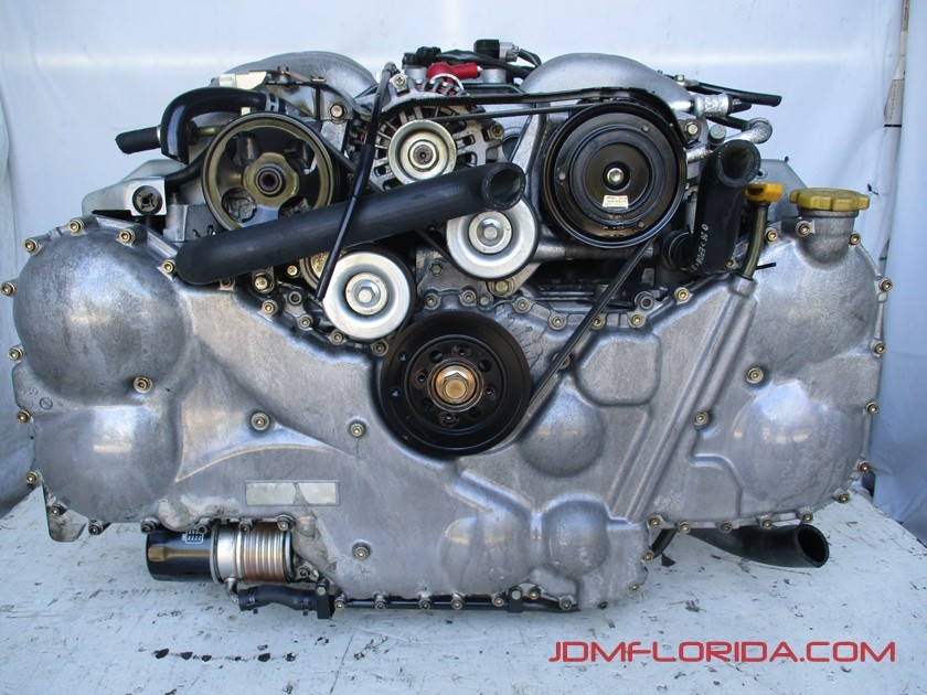 JDM 2001-2004 SUBARU LEGACY 3.0L DOHC FLAT 6 CYL. ( EZ30DD )