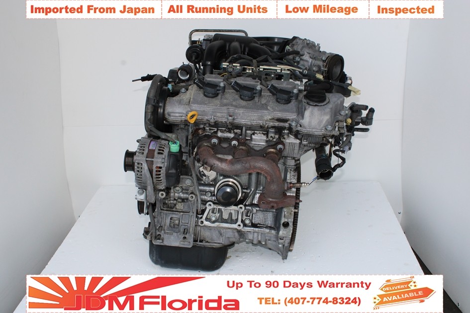 JDM 2002-2003 TOYOTA ES300 3.0L VVTI ENGINE ( 1MZFE.ENG )