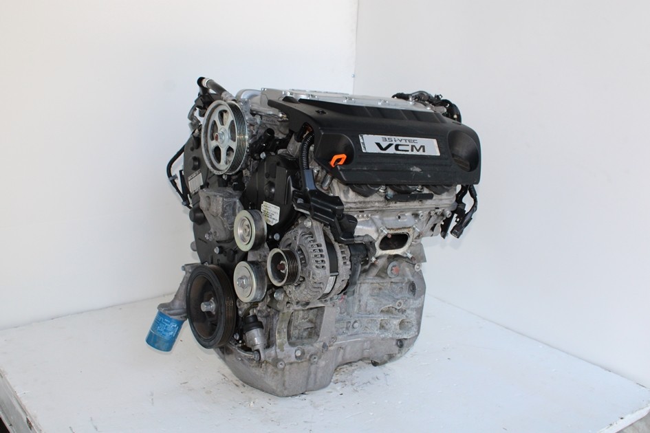 JDM 2010-2012 HONDA CROSSTOUR VCM 3.5L V6 ENGINE ( J35A.VCM.ENG )