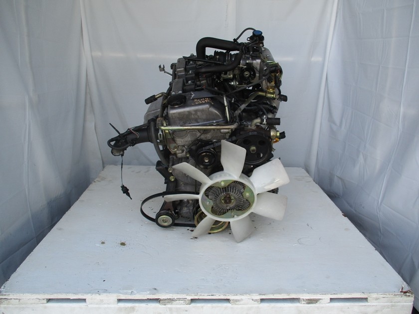 JDM 1997-2003 TOYOTA TACOMA 2.7L 4 CYL COIL PACK TYPE ( 3RZ.ENG )