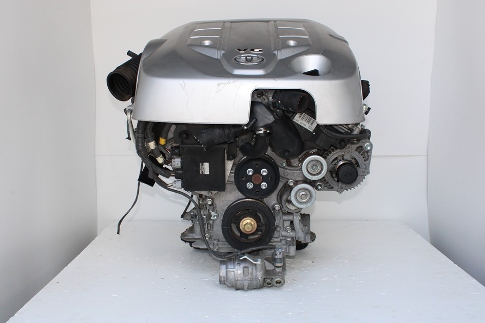 JDM 2007-2011 LEXUS GS350 3.5L V6 RWD ENGINE ( 2GRFSE )