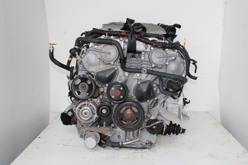 JDM 2004-2006 INFINITI G35X V6 3.5L ALL WHEEL DRIVE ENGINE ONLY ( VQ35DE.AWD.ENG )