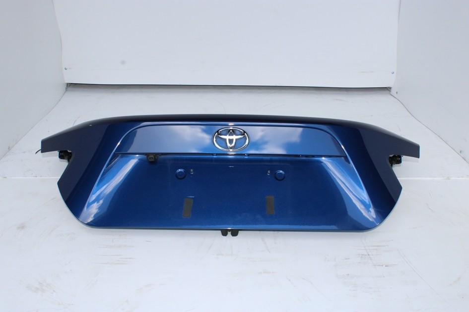 JDM 2013-2016 TOYOTA SCION FRS 86 / SUBARU BRZ GC86 OEM TRUNK