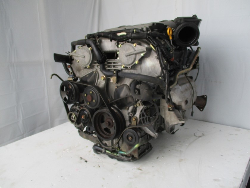 JDM 2005-2008 INFINITI M35 3.5L V6 ENGINE ONLY ( VQ35DE.ENG )