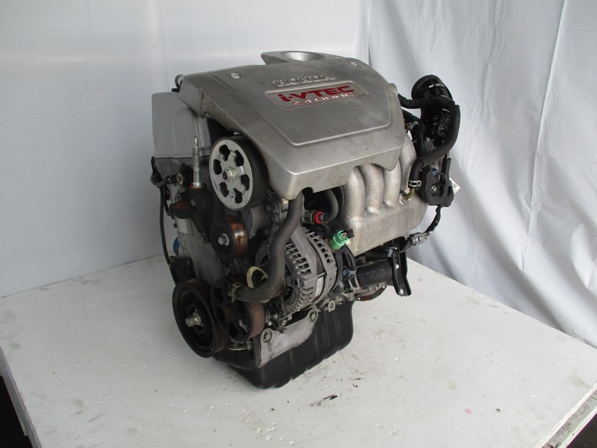 JDM 2006-2010 HONDA CIVIC SI  2.4L DOHC I-VTEC ENGINE ONLY ( K24A.RBB )