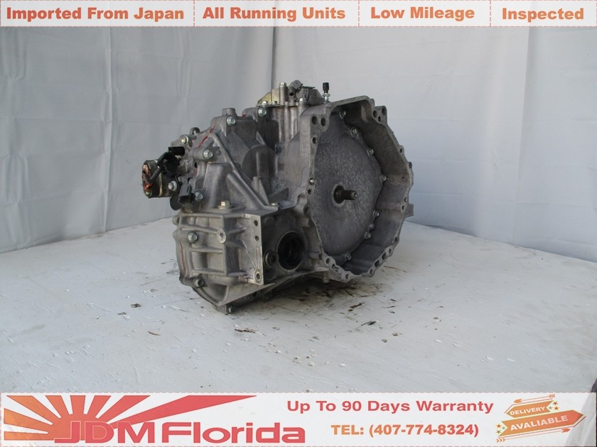 JDM 2009-2015 TOYOTA PRIUS CVT HYBRID 2ZRFXE AUTOMATIC TRANSMISSION ( P410 )