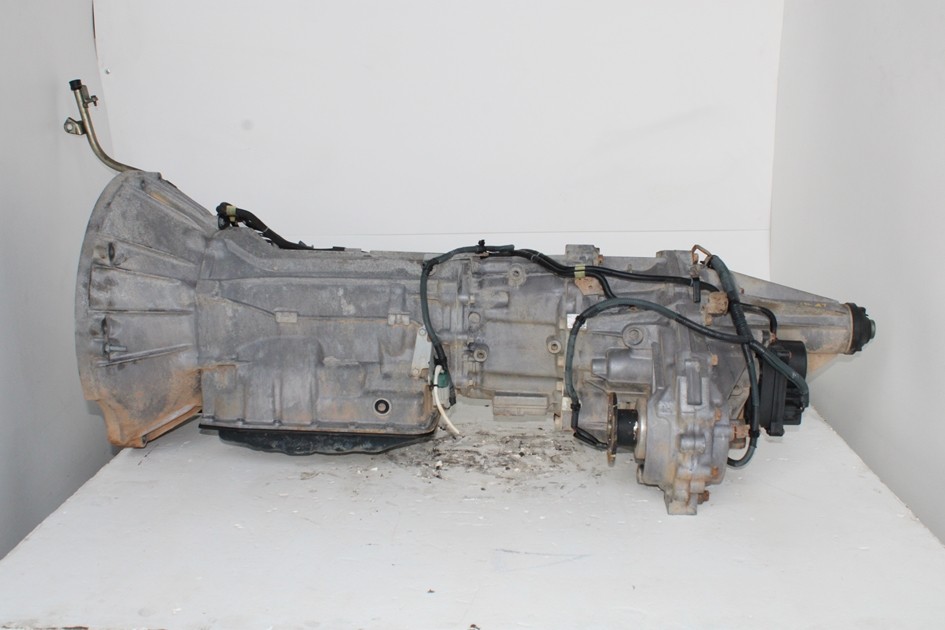JDM 2005-2012 NISSAN XTERRA 4.0L V6 ALL WHEEL DRIVE TRANSMISSION ONLY NON OFF ROAD PACKAGE ( VQ40.AWD.AT )