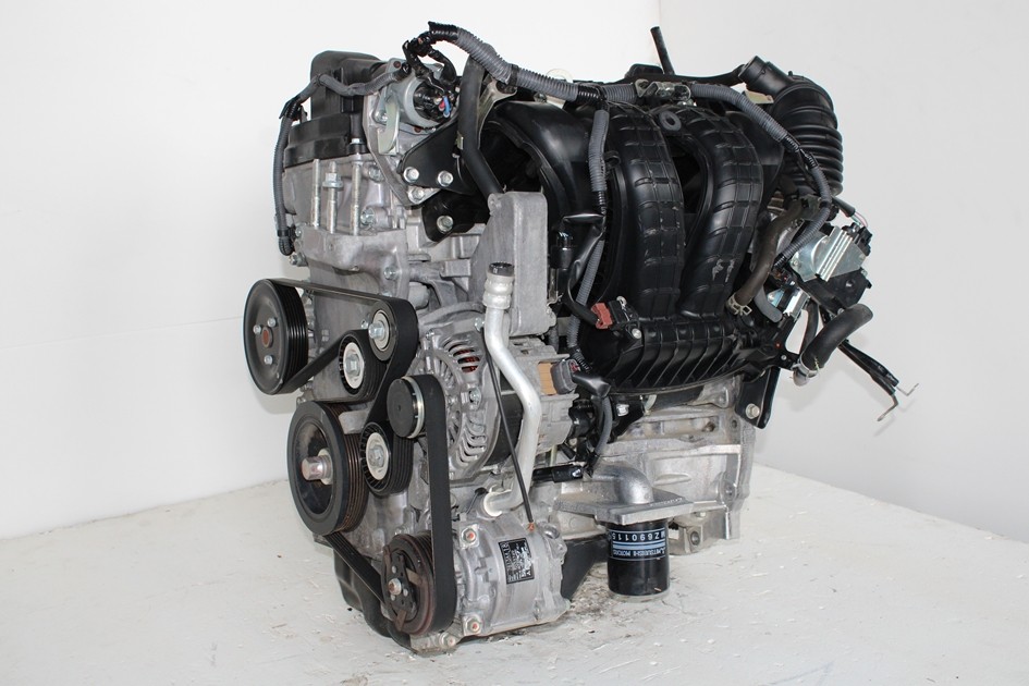 JDM 2010-2012 MITSUBISHI OUTLANDER SPORT 1.8L MIVEC ENGINE ONLY ( 4J10.ENG )