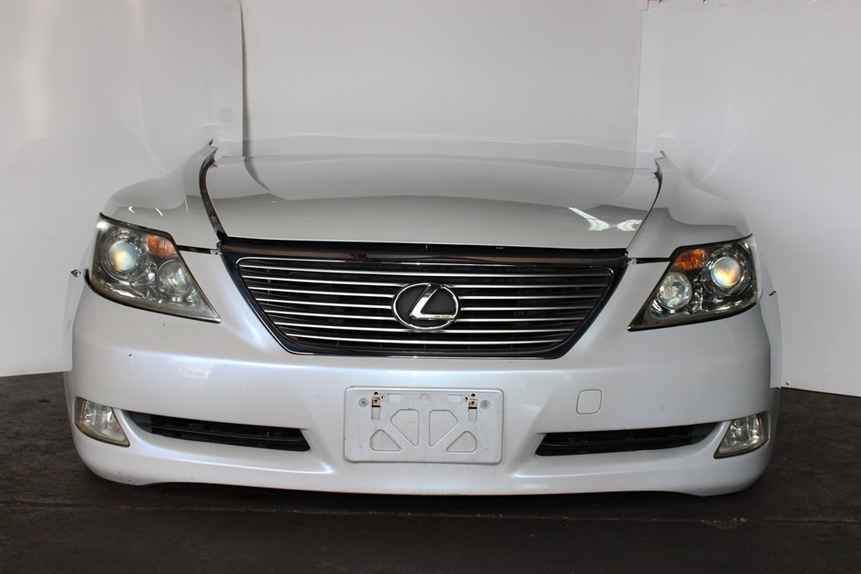 JDM 2007-2009 LEXUS LS460 FRONT END CONVERSION NOSE CUT
