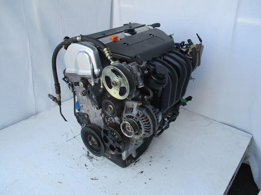 JDM 2002-2005 HONDA CIVIC / ACURA RSX BASE MODEL 2.0L DOHC I-VTEC PNC / PPA ENGINE ONLY (K20A)
