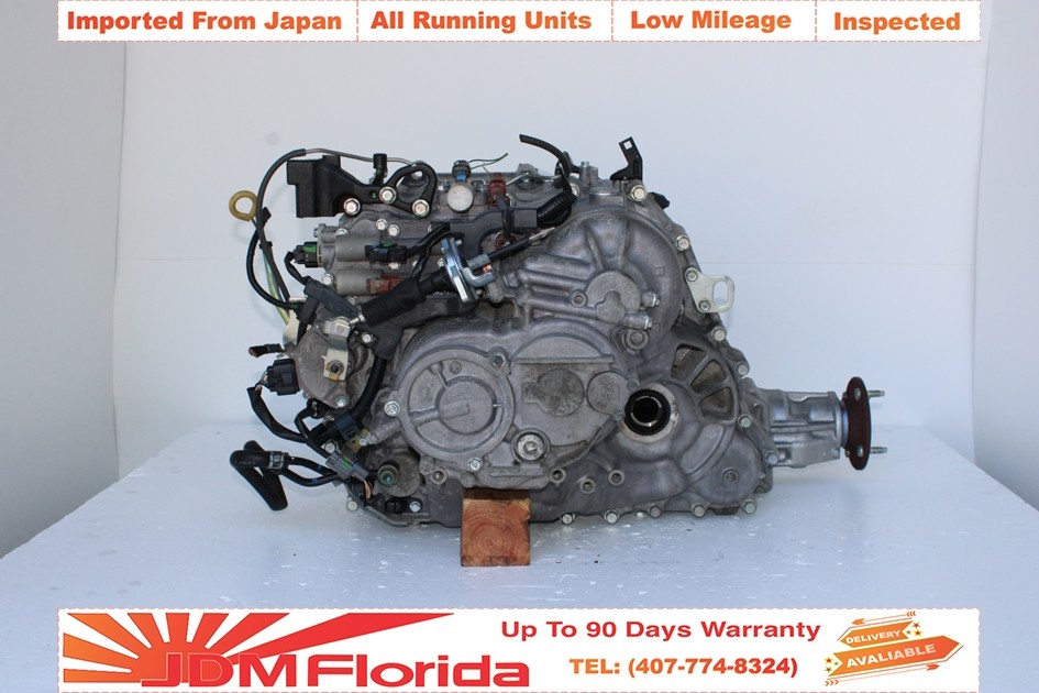 JDM 2003-2006 ACURA MDX ALL WHEEL DRIVE AUTOMATIC TRANSMISSION ( MR3A )