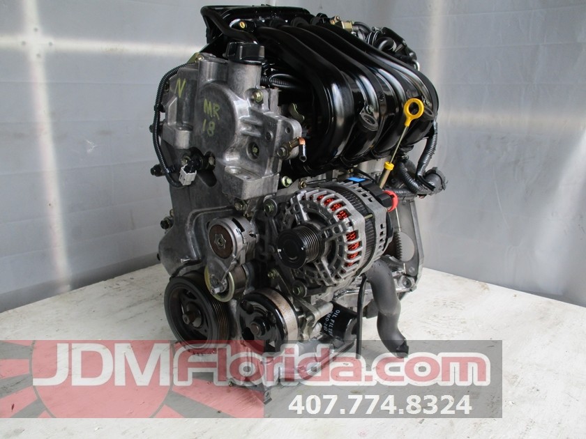 JDM 2011-2013 NISSAN CUBE 1.8L ENGINE ( MR18.ENG )