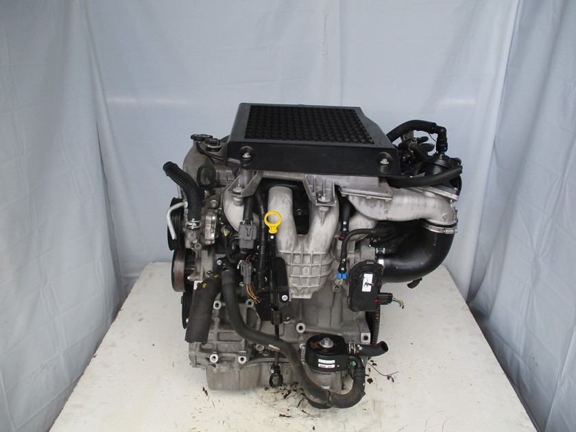 JDM 2006-2012 MAZDA CX-7 TURBO 2.3L ENGINE ( L3.T.ENG )