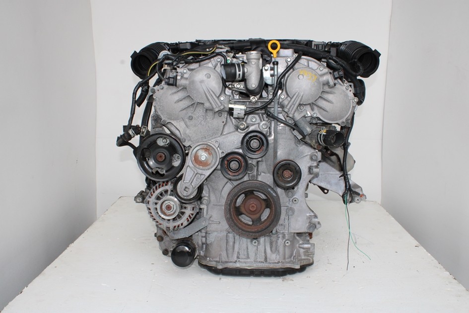 JDM 2011-2013 INFINITI M37 3.7L V6 VVEL ALL WHEEL DRIVE ENGINE ONLY ( VQ37.AWD.ENG )