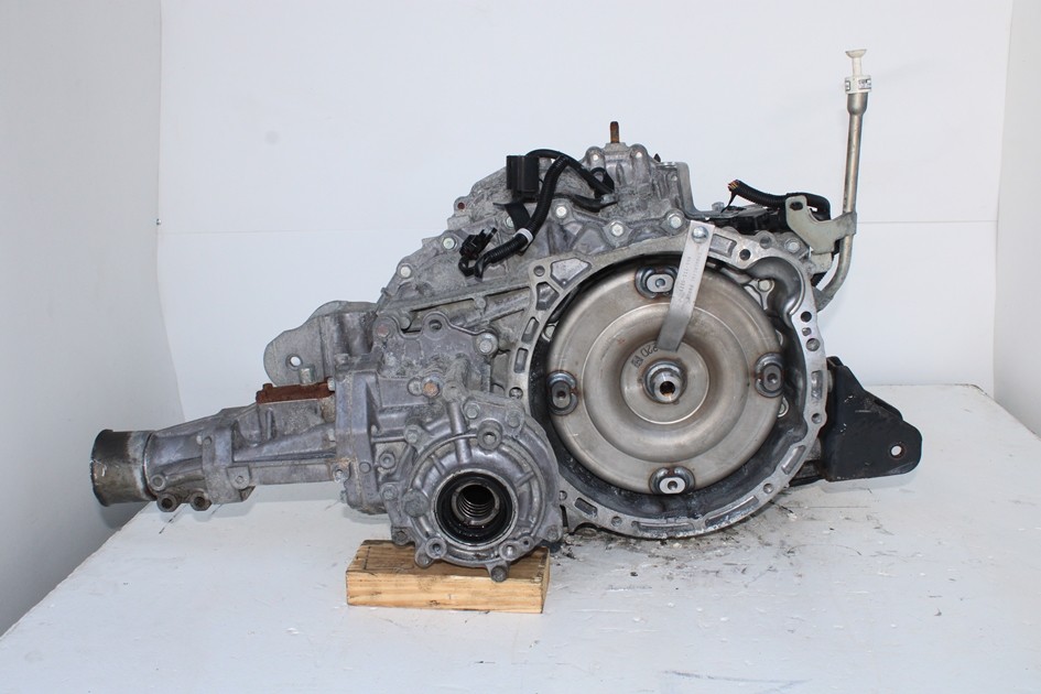 JDM 2008-2013 MITSUBISHI OUTLANDER 2.4L AWD CVT AUTOMATIC TRANSMISSION ONLY ( 4B12.AWD.CVT.AT )