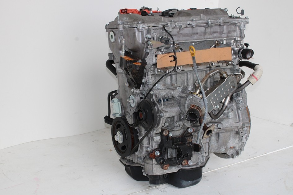 JDM 2016-2018 TOYOTA RAV 4 2.5L VVTI HYBRID ENGINE ( 2ARFXE.ENG )