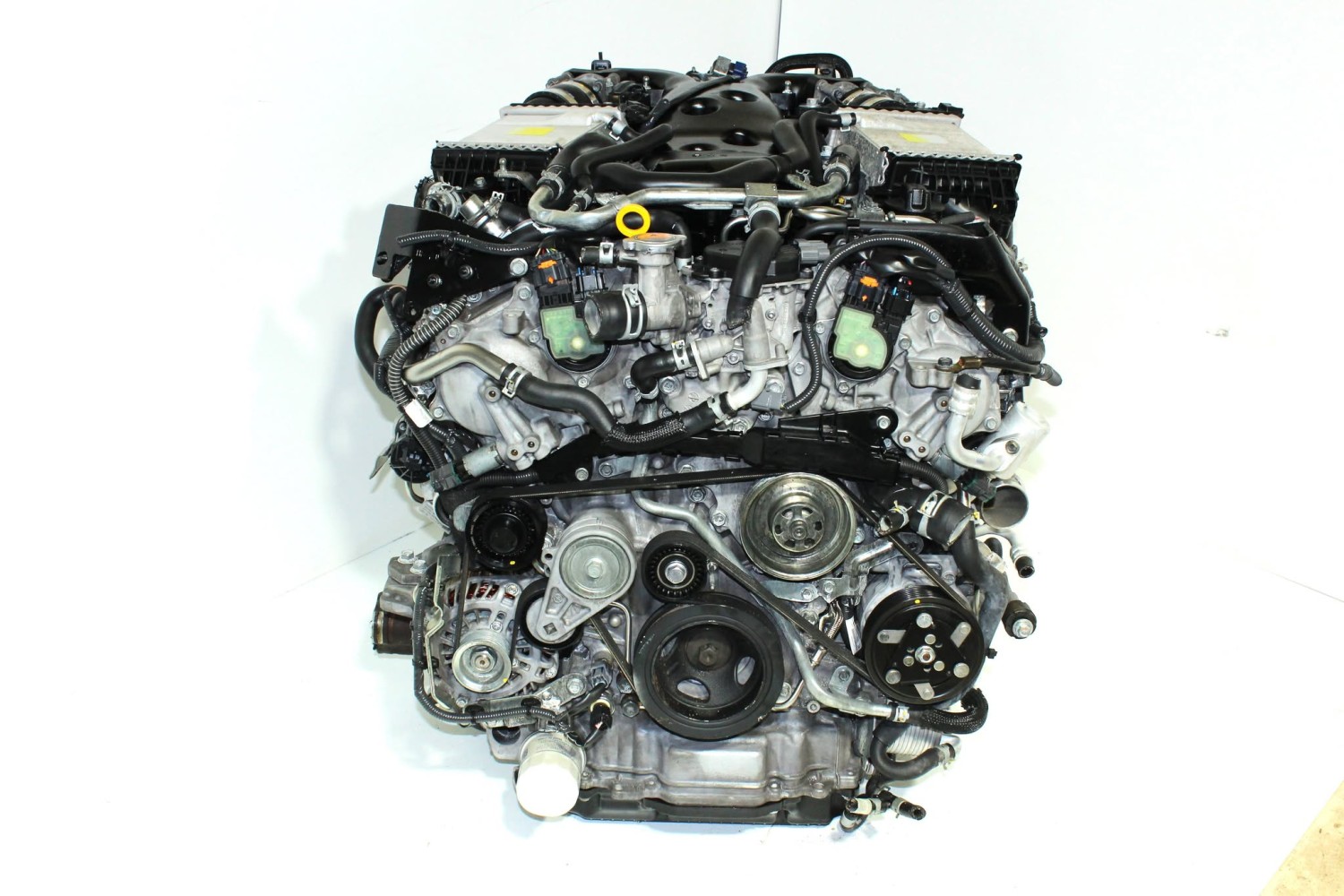 JDM 2016-2022 INFINITI Q50 3.0L TWIN TURBO AWD 300HP ENGINE ( VR30DDTT.ENG )