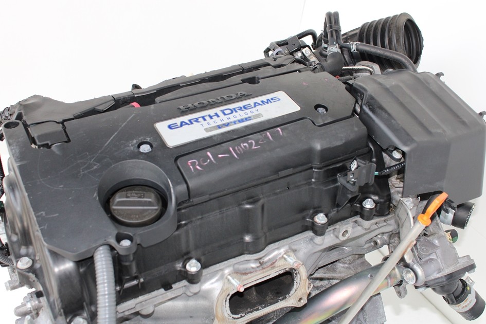 JDM 2013-2017 HONDA ACCORD 2.4L I-VTEC EARTH DREAMS TECHNOLOGY ENGINE-DIRECT INJECTION ( K24W.ENG )