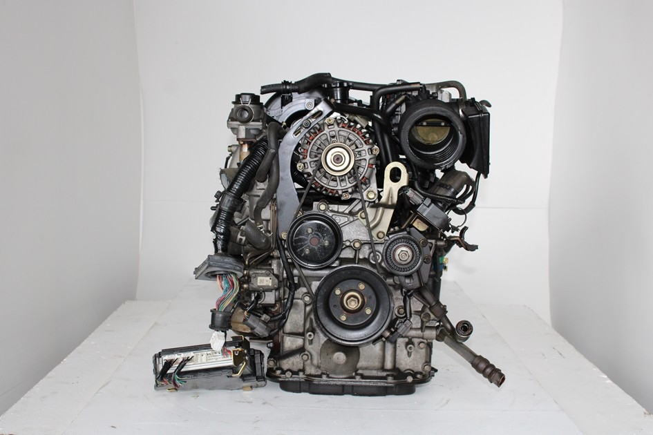 JDM 2003-2008 MAZDA RX8 4 PORT ROTARY 5 SPEED MANUAL TRANSMISSIONS SWAP