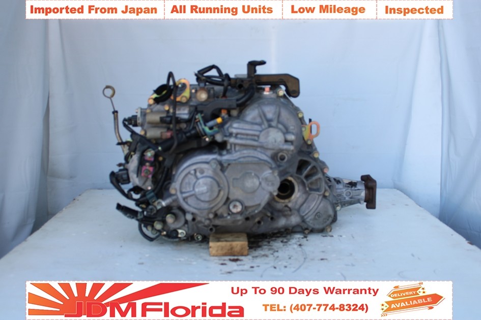 JDM 2003-2006 ACURA MDX ALL WHEEL DRIVE AUTOMATIC TRANSMISSION ( MDKA.AWD.AT )