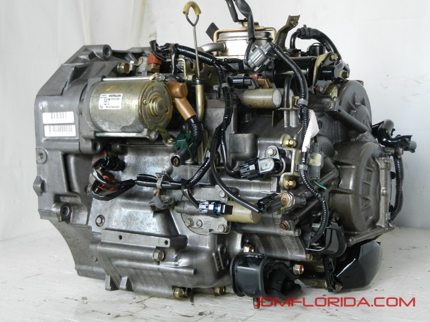 JDM 2002-2004 HONDA ODYSSEY V6 AUTOMATIC TRANSMISSION ( MGSA.AT )