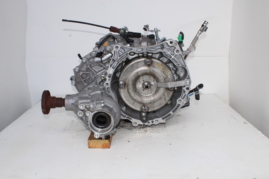 JDM 2011-2014 NISSAN JUKE 1.6L TURBO AWD CVT AUTOMATIC TRANSMISSION ONLY ( MR16DDT.AWD.CVT.AT )