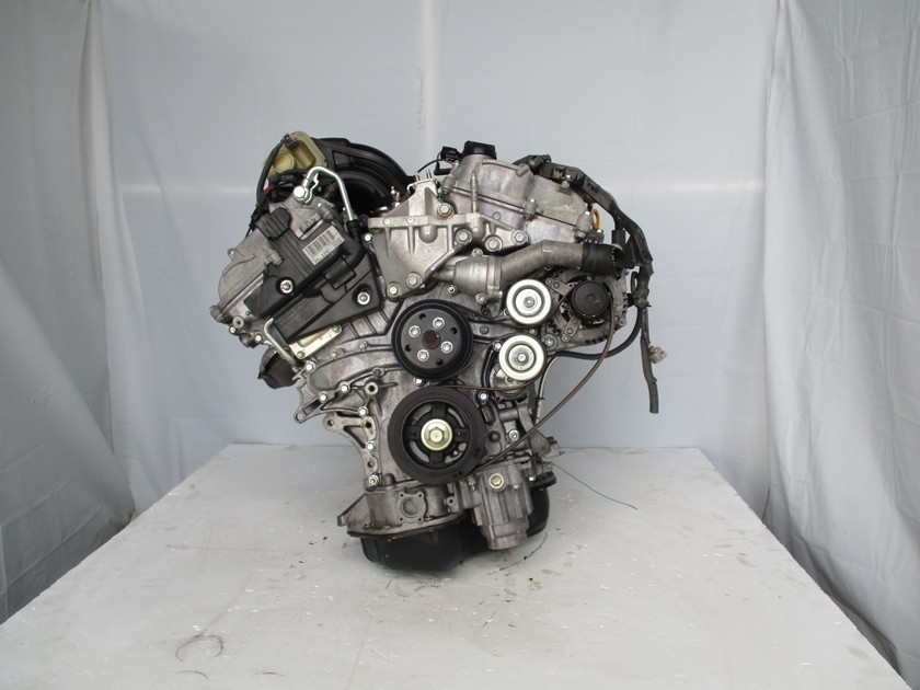 JDM 2007-2012 LEXUS ES350 3.5L FWD ENGINE ( 2GRFE.ENG )