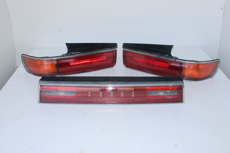 JDM 1990-1995 MAZDA COSMO EUNOS OEM TAIL LIGHTS