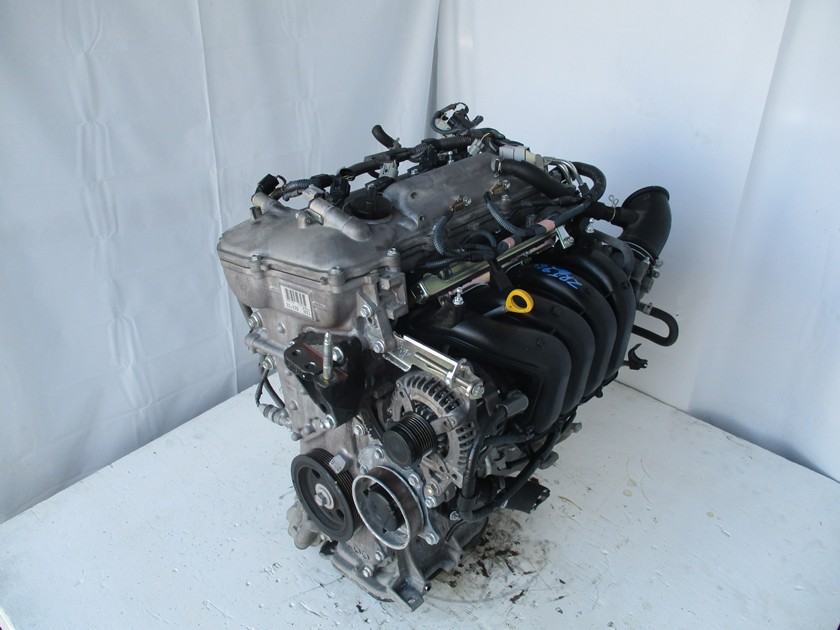 JDM 2009-2015 TOYOTA COROLLA 1.8L DUAL VVTI NON HYBRID ENGINE ONLY ( 2ZRFE.ENG )