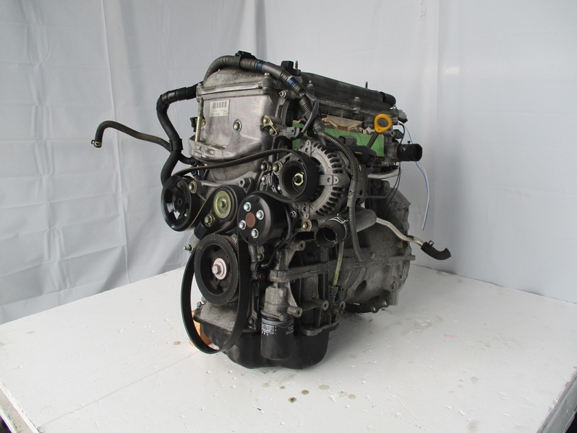 JDM 2001-2008 TOYOTA HIGHLANDER 2.4L DOHC VVTI ENGINE ONLY ( 2AZ.ENG )