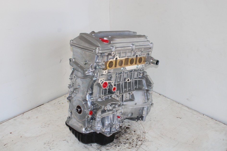 JDM 2002-2009 TOYOTA CAMRY 2.4L DOHC VVTI NEW ENGINE ONLY ( N2AZ.ENG ) BRAND NEW