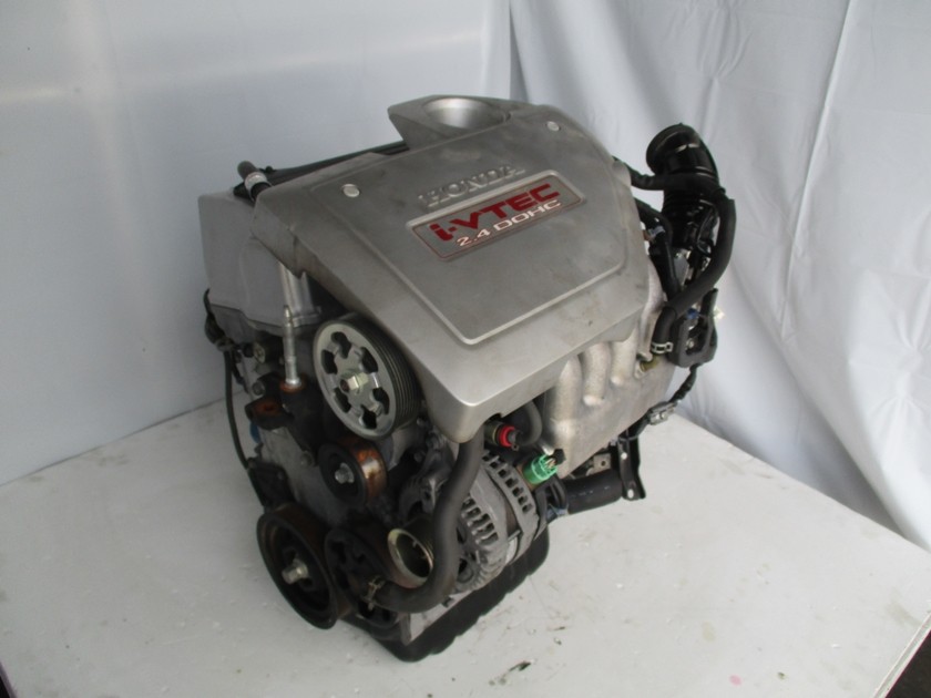 JDM 2003-2008 ACURA TSX TYPE S 2.4L DOHC I-VTEC ENGINE ONLY ( K24A.RBB )