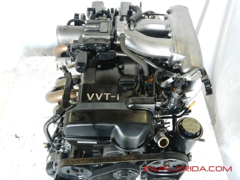 JDM 1998-2005 LEXUS GS300 3.0L VVTI ENGINE ONLY ( 2JZGE.VVTI )