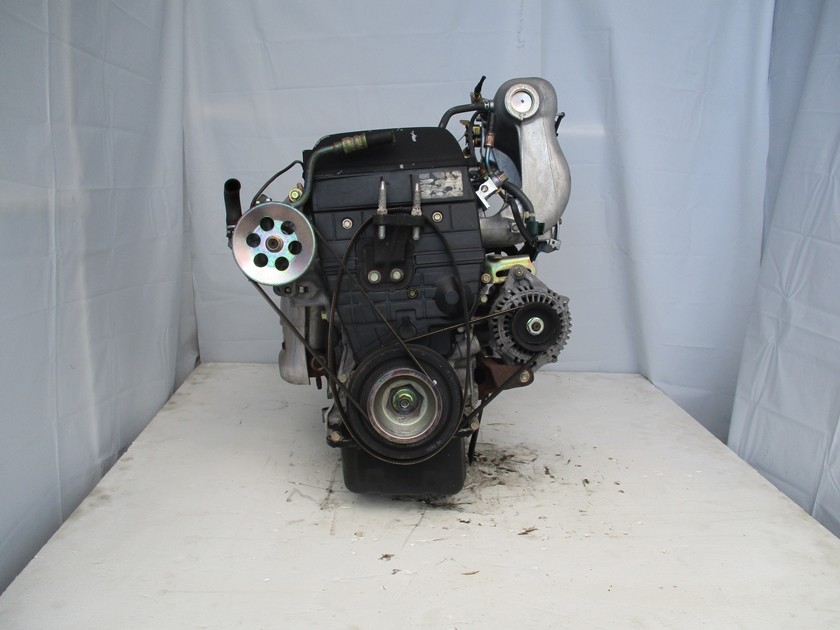 JDM 1997-2001 HONDA 2.0L DOHC B20B NON VTEC CRV ENGINE ONLY ( B20B.ENG )