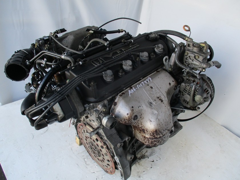 JDM 1998-2002 HONDA ACCORD, ODYSSEY 2.3L SOHC VTEC ENGINE ONLY ( F23A.ENG )
