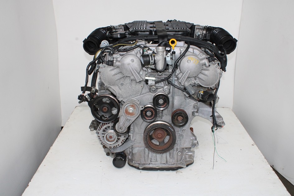 JDM 2015 INFINITI Q40 3.7L V6 VVEL ALL WHEEL DRIVE ENGINE ONLY ( VQ37.AWD.ENG.Q40 )