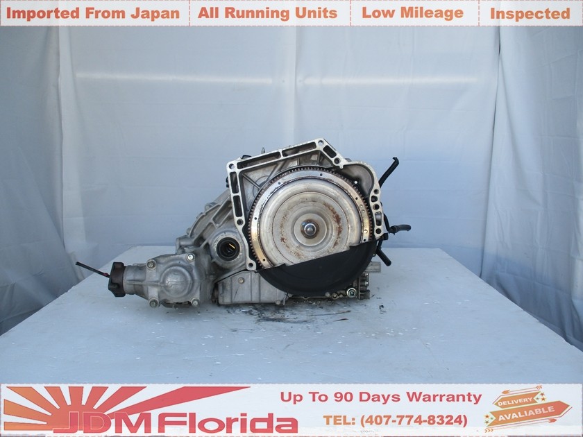 JDM 2002-2004 HONDA CRV 2.4L ALL WHEEL DRIVE AUTOMATIC TRANSMISSION ( MRWA )