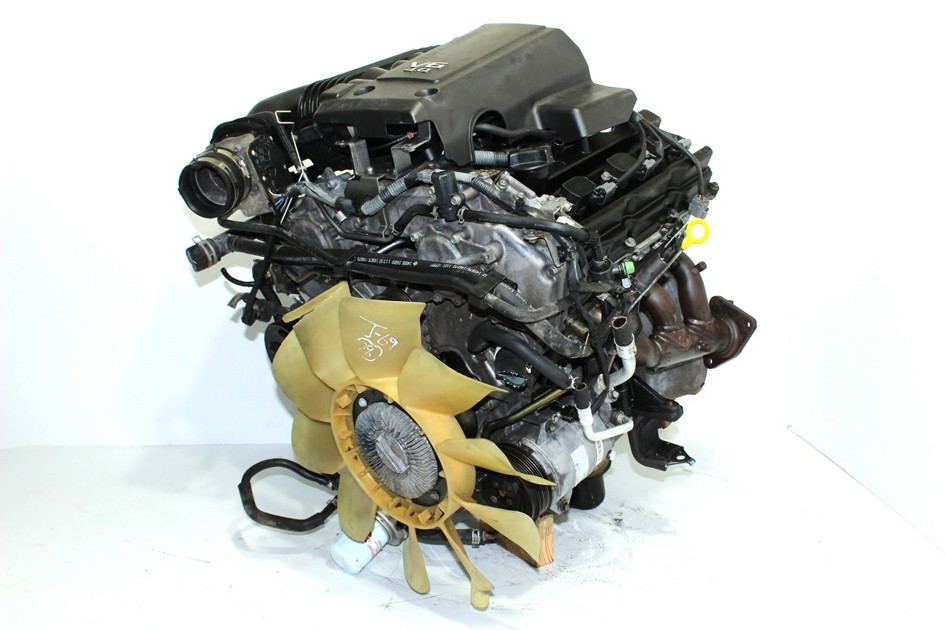 JDM 2005-2012 NISSAN PATHFINDER 4.0L V6 ENGINE ONLY ( VQ40.ENG )
