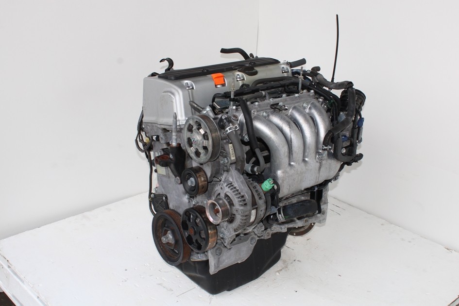 JDM 2003-2011 HONDA ELEMENT 2.4L DOHC I-VTEC EGR ENGINE ONLY ( K24A.EGR )